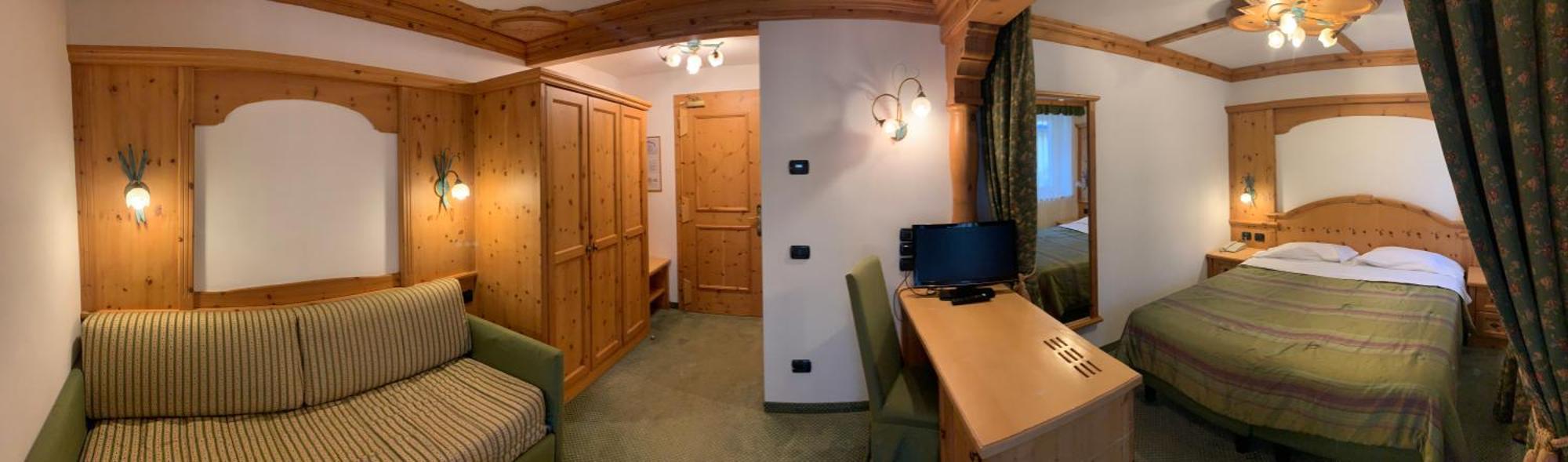 Hotel Laurin Canazei Eksteriør billede