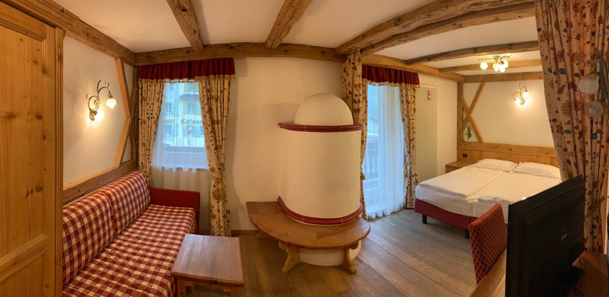 Hotel Laurin Canazei Eksteriør billede